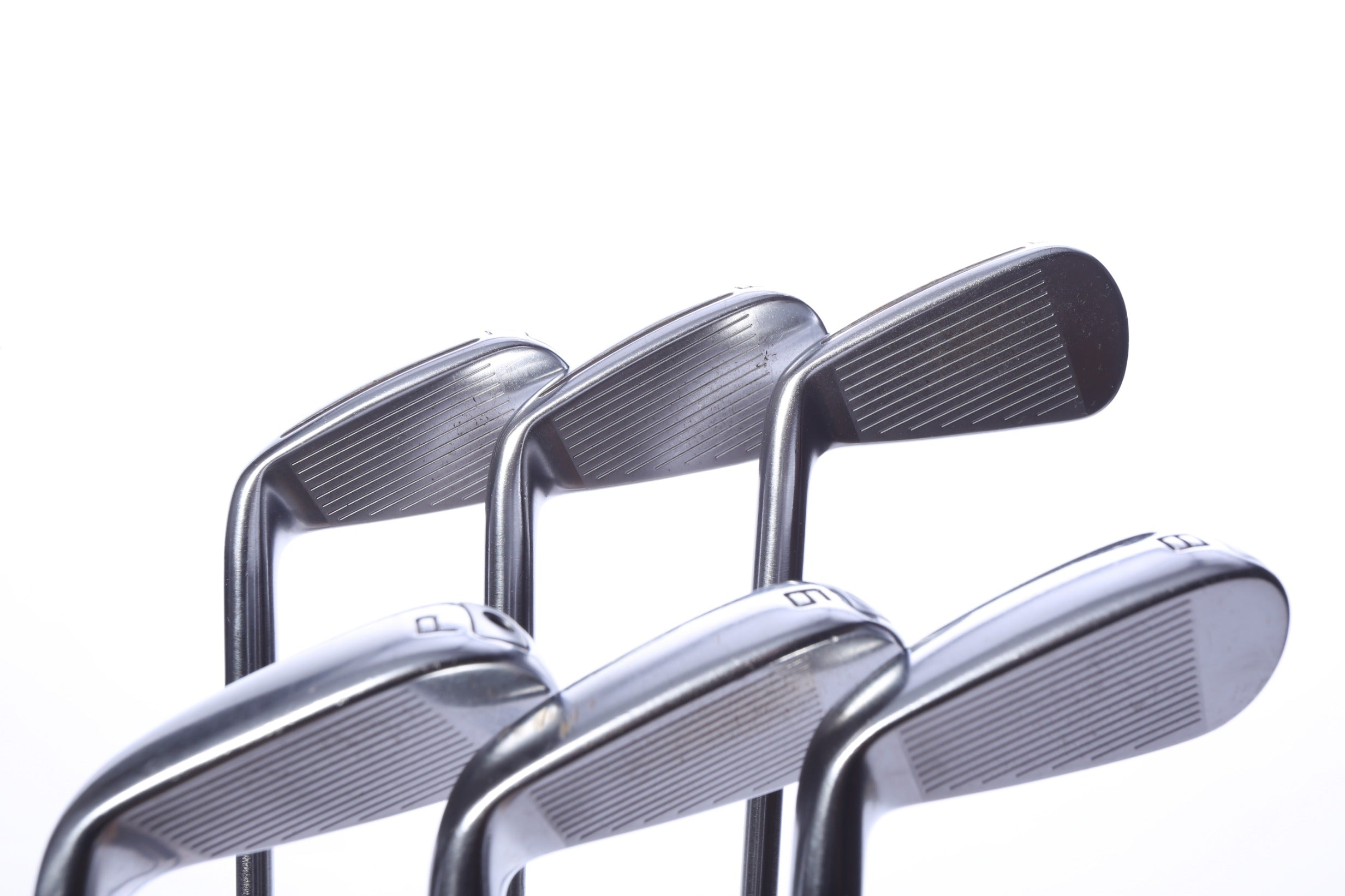 Used TaylorMade 2019 P790 Iron Set - Right-Handed - 5-PW - Extra Stiff Flex-Next Round