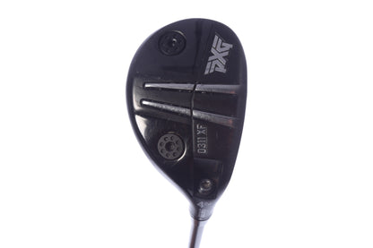 Used PXG 0311 XF GEN6 4H Hybrid - Right-Handed - 22 Degrees - Regular Plus Flex-Next Round