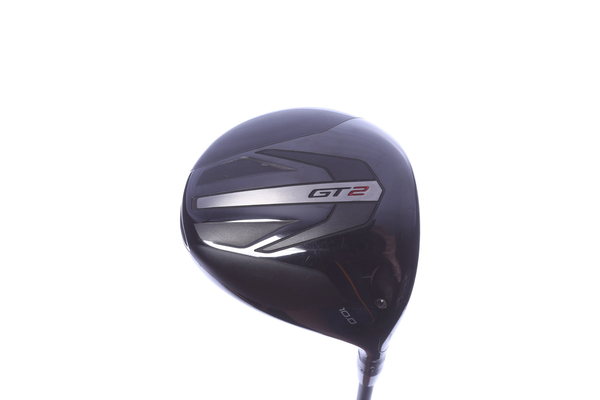 Used Titleist GT2 Driver - 10 Degrees - Regular Flex Mitsubishi Tensei 1K Blue - Right-Handed
