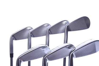 Used Mizuno MP-20 MMC Iron Set - Right-Handed - 4-PW - Stiff Flex-Next Round