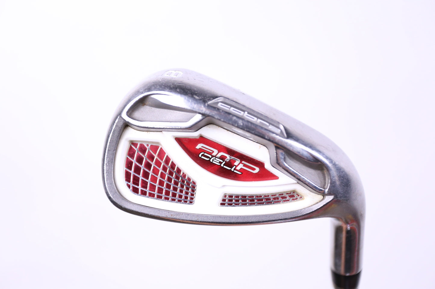 Used Cobra AMP Cell Single 8-Iron - Right-Handed - Regular Flex-Next Round