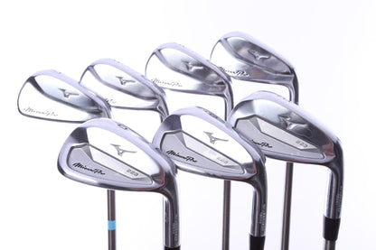 Used Mizuno Pro 223/Pro 225 Combo Iron Set - Right-Handed - 4-PW - Stiff Flex-Next Round