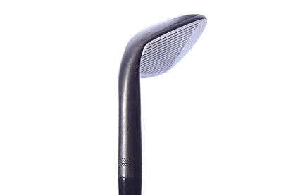 Used Titleist Vokey SM9 Jet Black Sand Wedge - Right-Handed - 56 Degrees - Wedge Flex