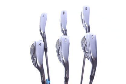 Used Callaway Apex CF16 Iron Set - Right-Handed - 5-PW - Regular Flex-Next Round