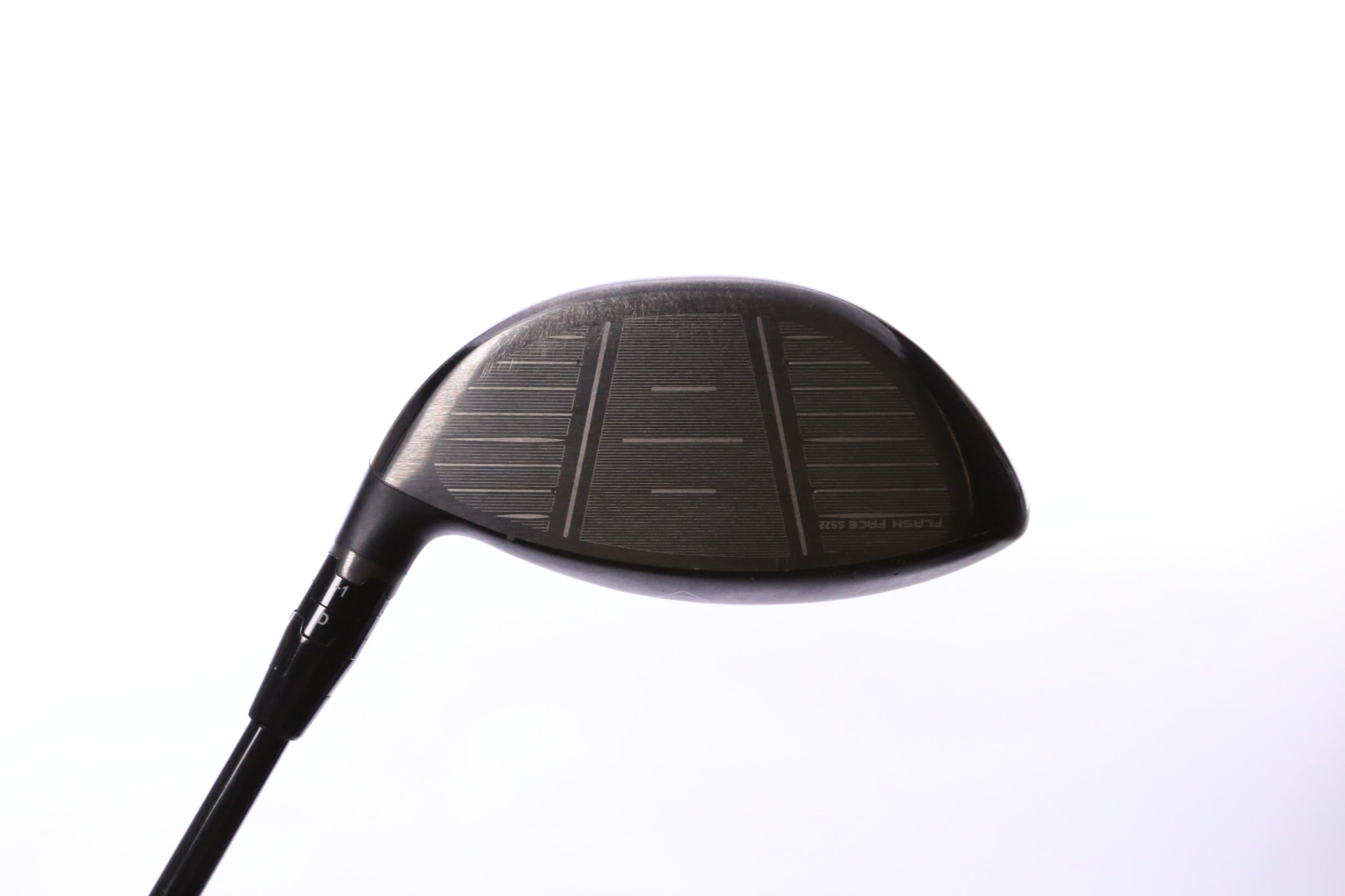 Used Callaway Rogue ST MAX Driver - 9 Degrees - Stiff Flex Mitsubishi Kai'li White - Right-Handed
