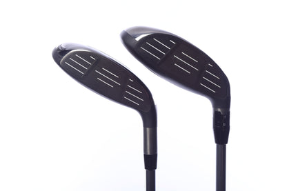 Used Callaway Paradym Wood Set - Left-Handed - 3W, 5W - Stiff Flex