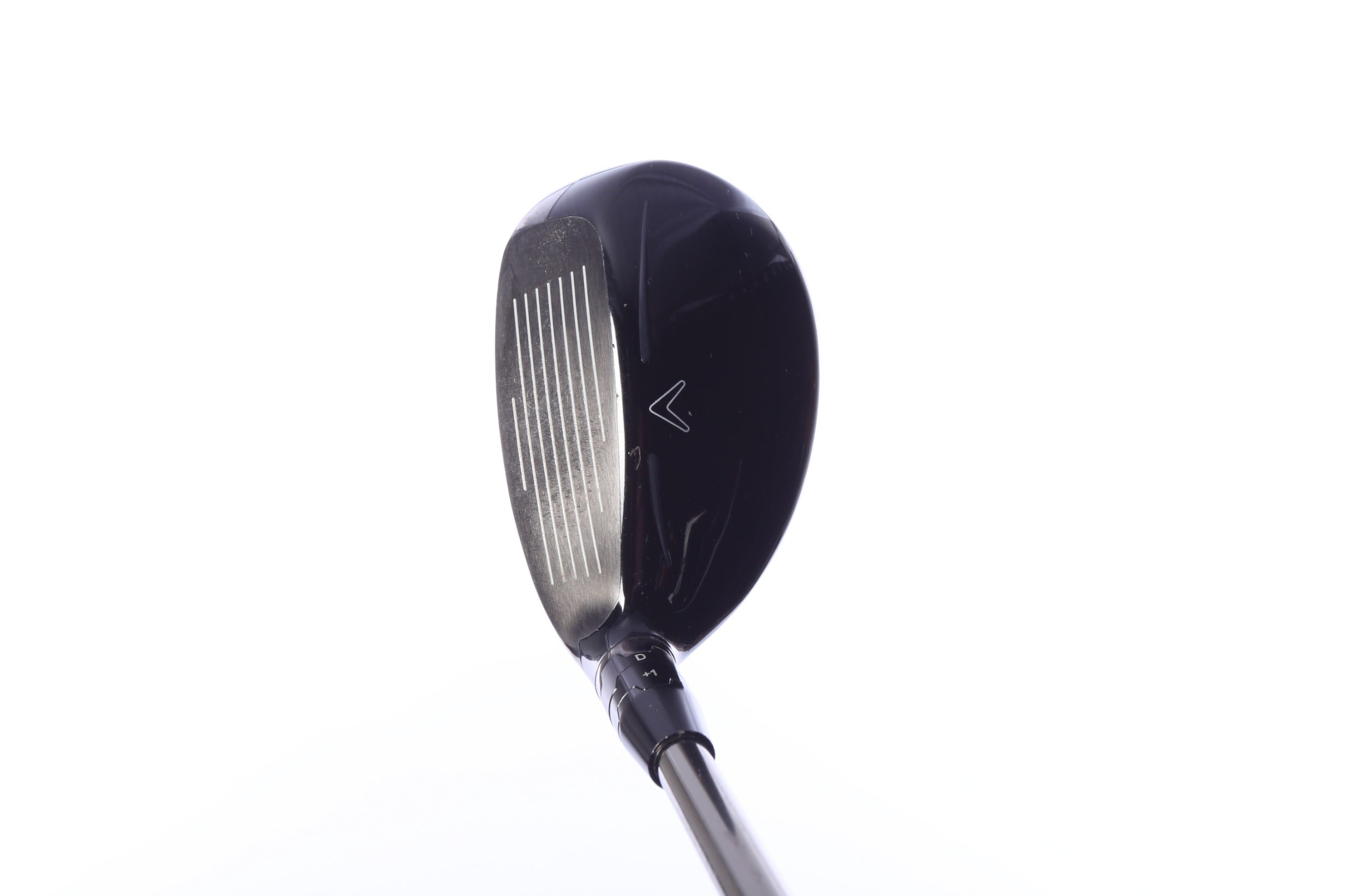 Used Callaway Big Bertha 2019 7H Hybrid - Right-Handed - 30 Degrees - Regular Flex