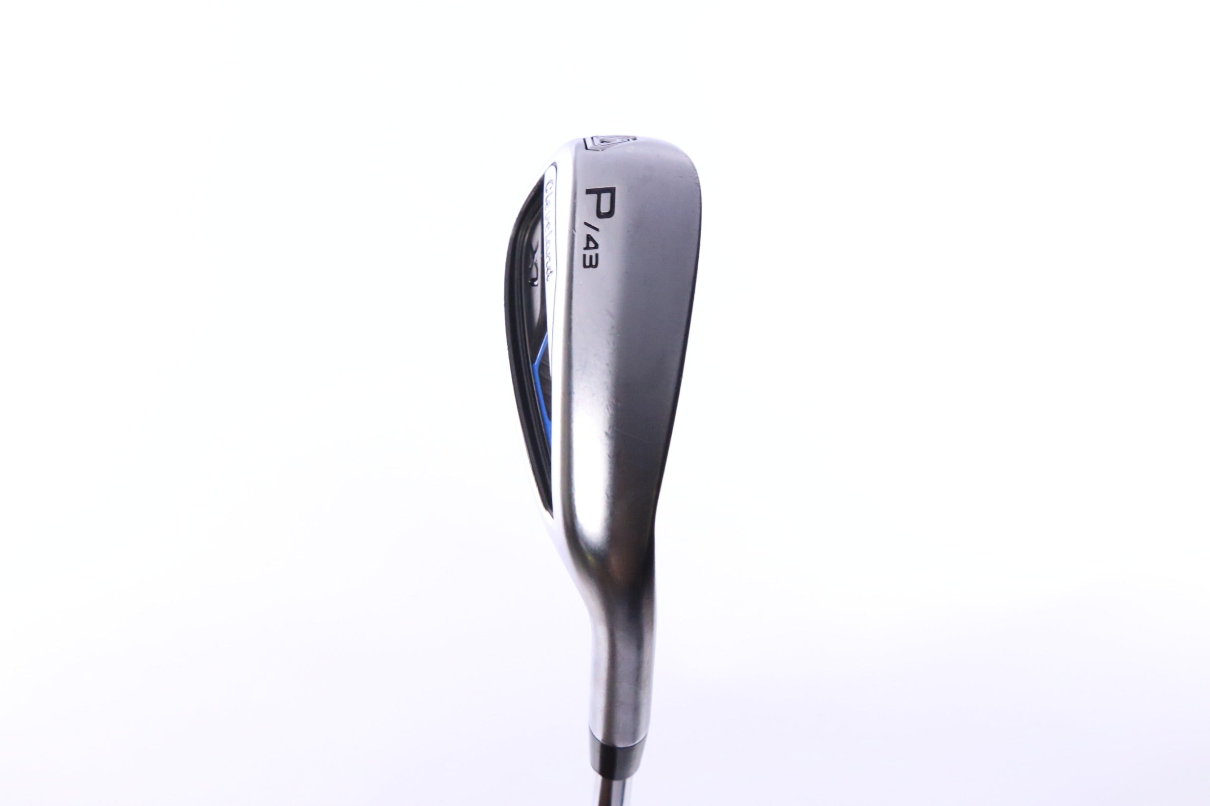 Used Cleveland Launcher XL Pitching Wedge - Right-Handed - 43 Degrees - Regular Flex-Next Round