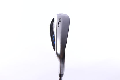 Used Cleveland Launcher XL Pitching Wedge - Right-Handed - 43 Degrees - Regular Flex-Next Round