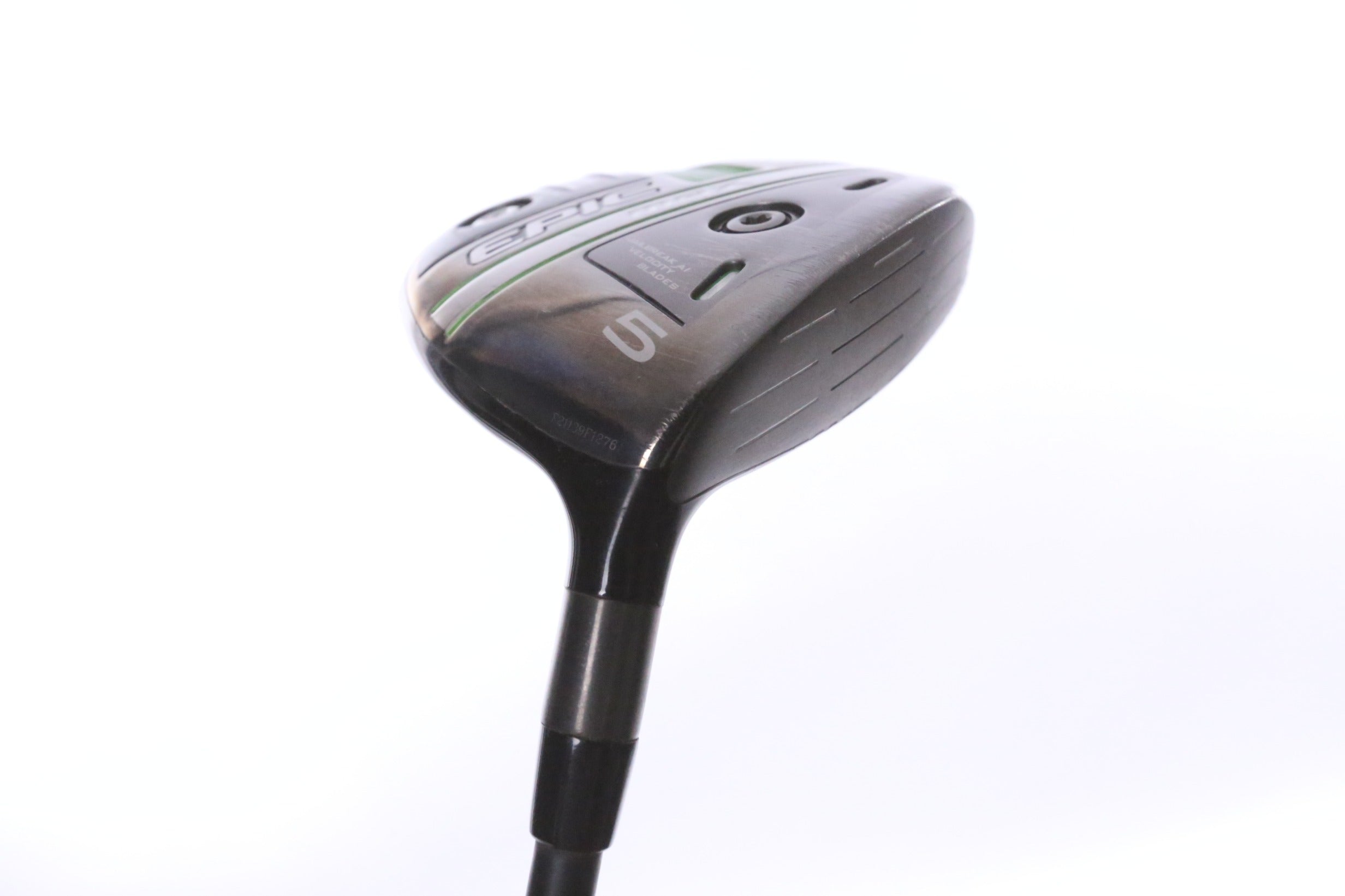 Used Callaway Epic MAX 5-Wood - Right-Handed - 18 Degrees - Ladies Flex-Next Round
