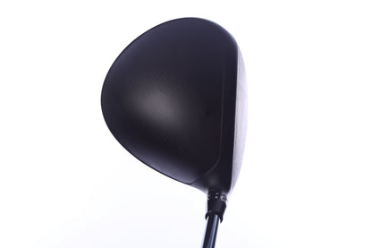 Used Cobra DS-ADAPT LS Driver - 9 Degrees - Stiff Flex UST Mamiya LIN-Q M40X White - Left-Handed