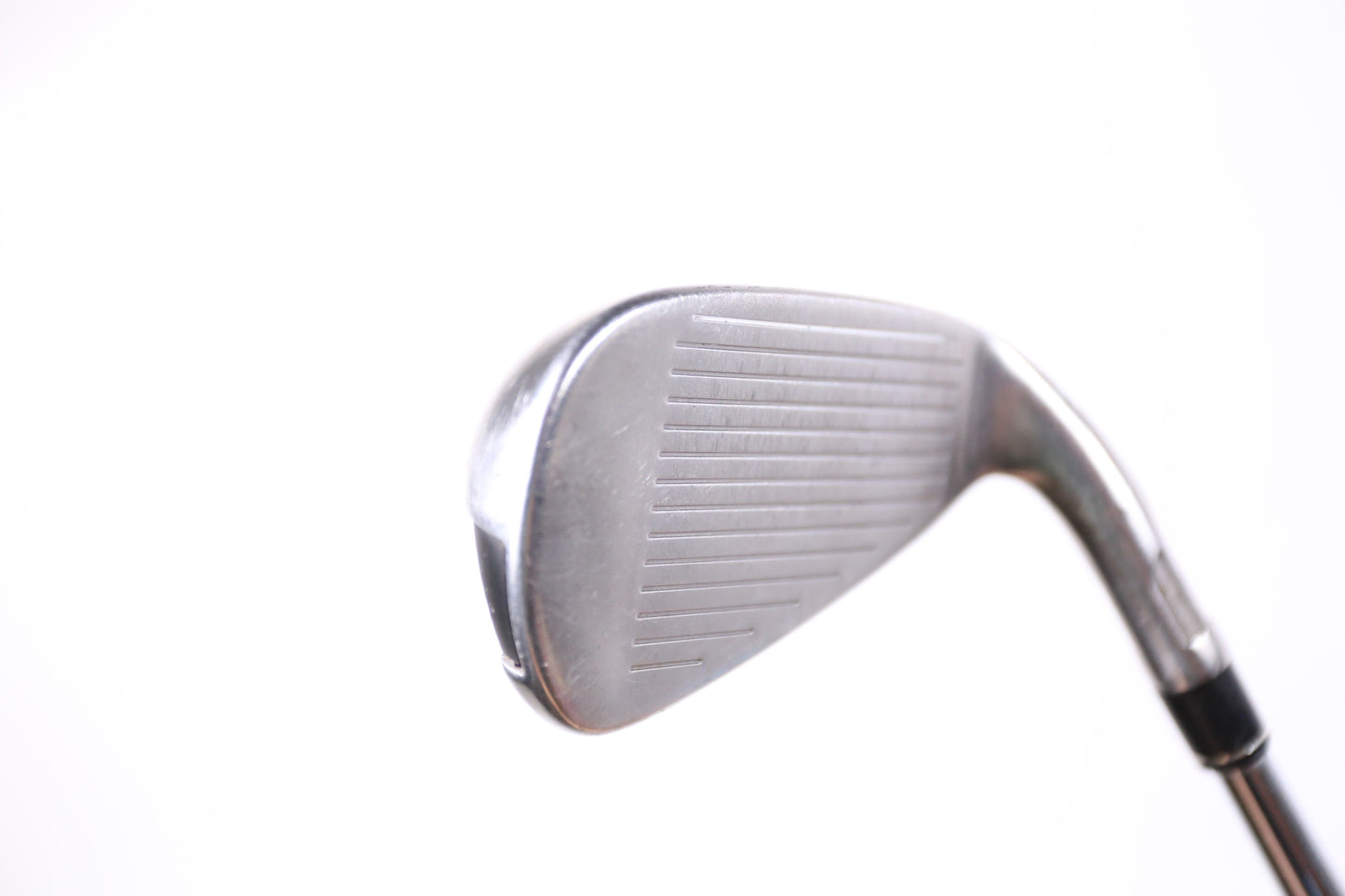 Used TaylorMade STEALTH Single 7-Iron - Left-Handed - Extra Stiff Flex-Next Round