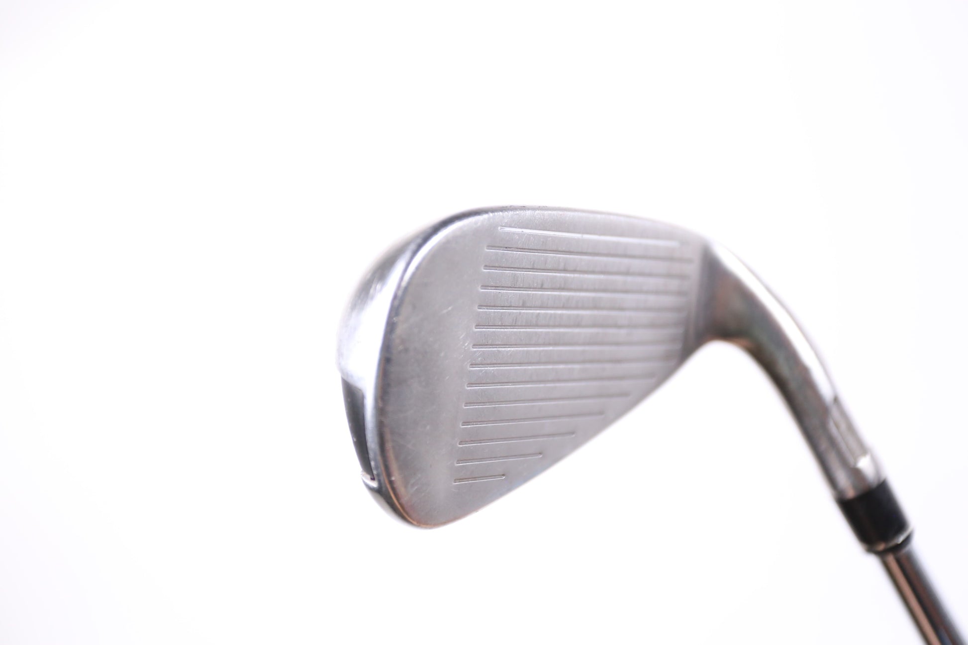 Used TaylorMade STEALTH Single 7-Iron - Left-Handed - Extra Stiff Flex-Next Round