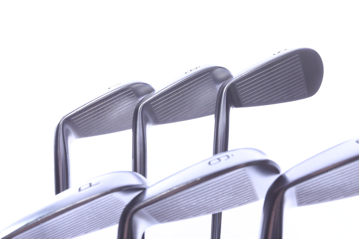 Used Mizuno JPX 921 Tour Iron Set - Right-Handed - 5-PW - Stiff Flex