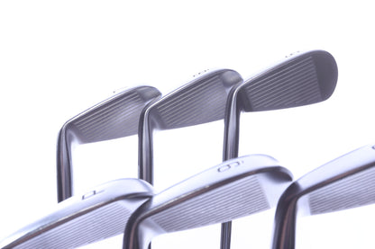 Used Mizuno JPX 921 Tour Iron Set - Right-Handed - 5-PW - Stiff Flex