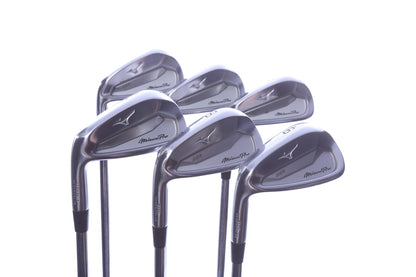 Used Mizuno Pro 223 Iron Set - Left-Handed - 4-9 - Stiff Flex