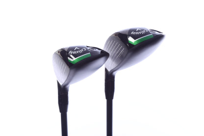 Used Callaway Elyte X Hybrid Set - Right-Handed - 4H, 5H - Seniors Flex