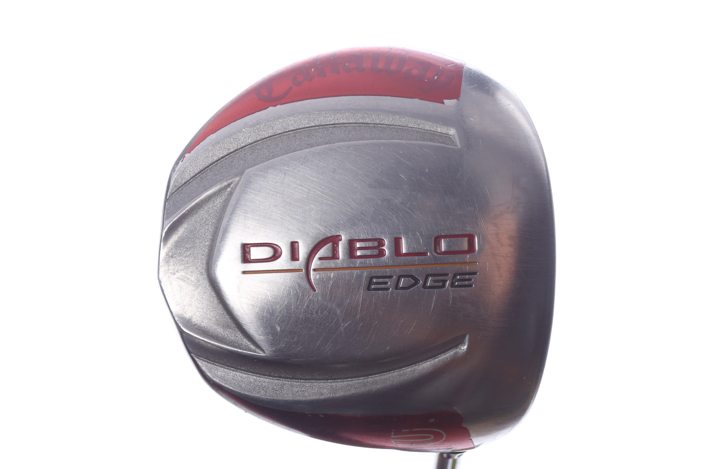 Used Callaway Diablo Edge 5-Wood - Right-Handed - 19 Degrees - Ladies Flex-Next Round