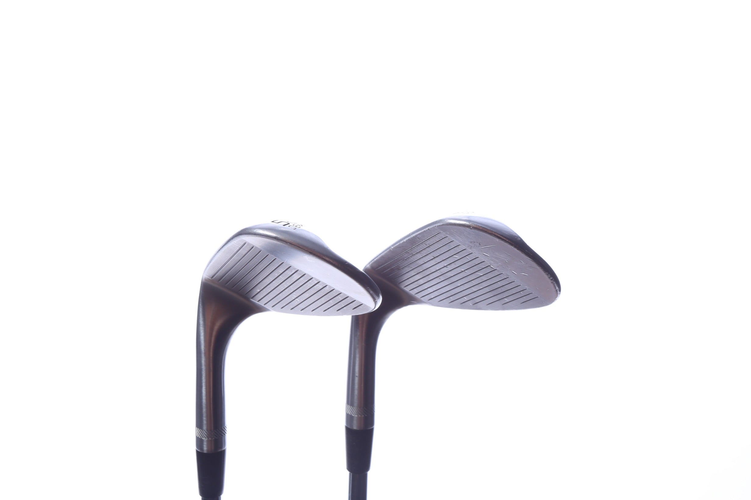 Used Titleist Vokey SM10 Tour Chrome Wedge Set - Right-Handed - 54*, 58* - Wedge Flex-Next Round