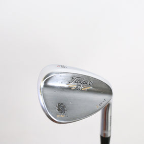 Used Titleist Vokey SM5 Tour Chrome S Grind Sand Wedge - Right-Handed - 56 Degrees - Stiff Flex