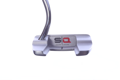 Used Performance Golf SQ-5 Mallet Putter - Right-Handed - 35 in - Mallet