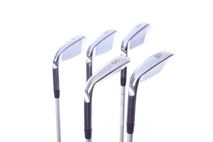 Used Ping G LE 2 Iron Set - Right-Handed - 7-PW, SW - Ladies Flex