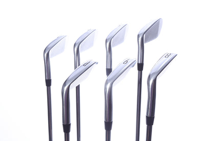 Used Titleist 2021 T200 Iron Set - Right-Handed - 4-PW - Regular Flex-Next Round