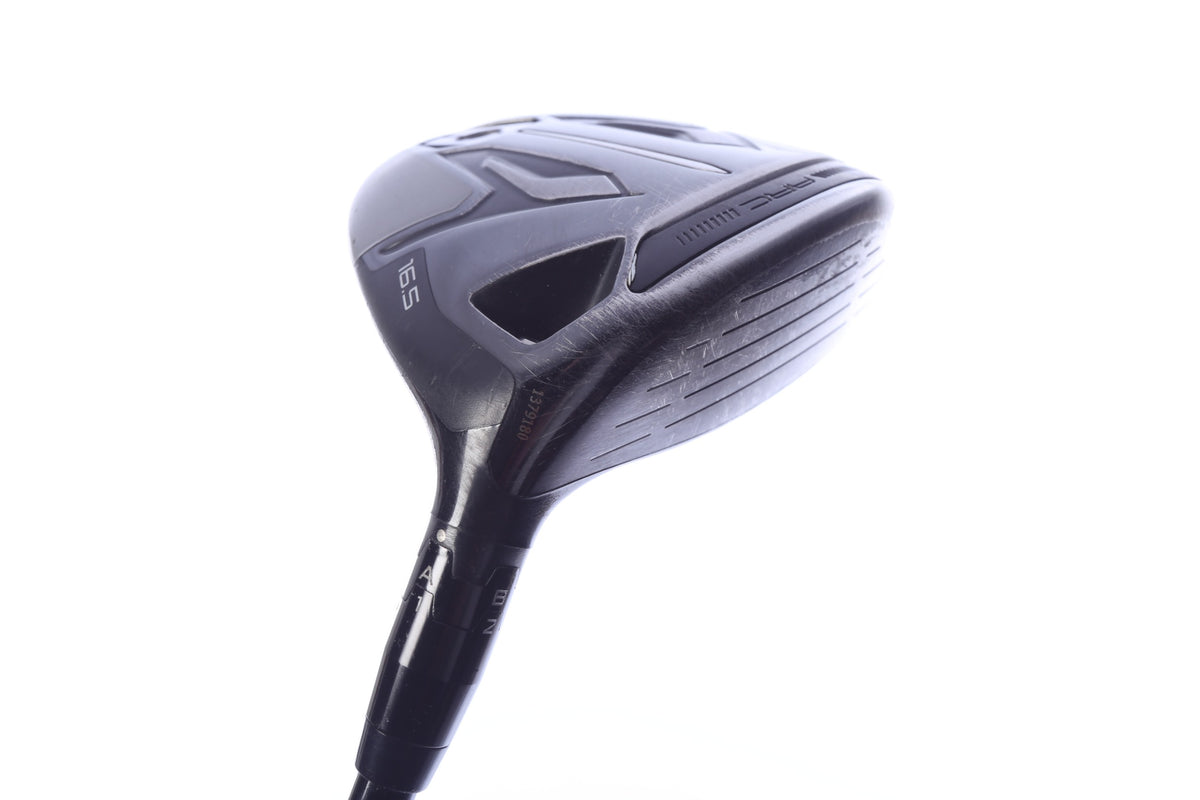 Used Titleist TSi2 3HL Wood - Right-Handed - 16.5 Degrees - Regular Flex-Next Round