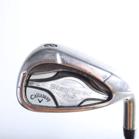 Used Callaway Steelhead XR Single 8-Iron - Right-Handed - Seniors Flex-Next Round