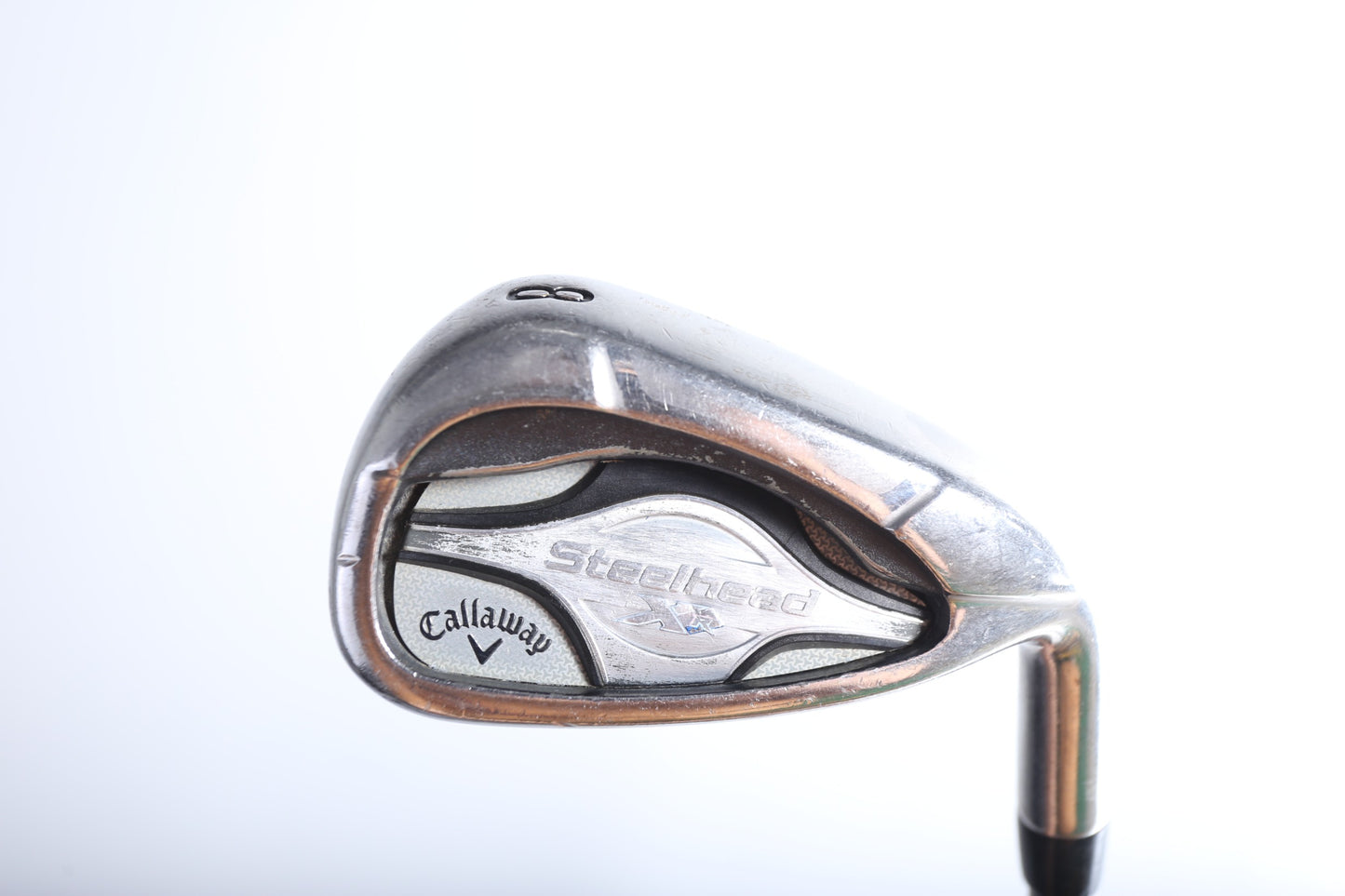 Used Callaway Steelhead XR Single 8-Iron - Right-Handed - Seniors Flex-Next Round