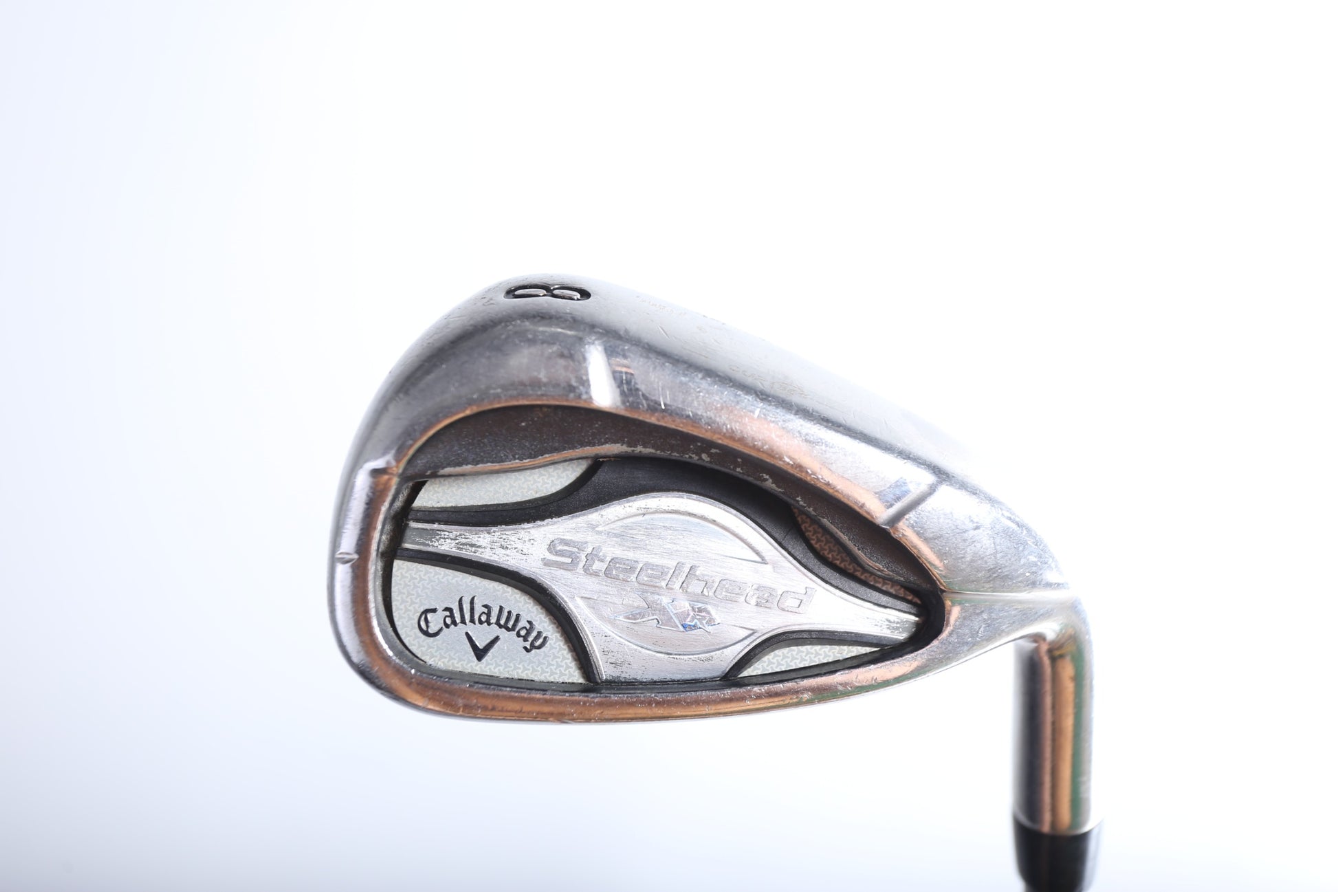 Used Callaway Steelhead XR Single 8-Iron - Right-Handed - Seniors Flex-Next Round