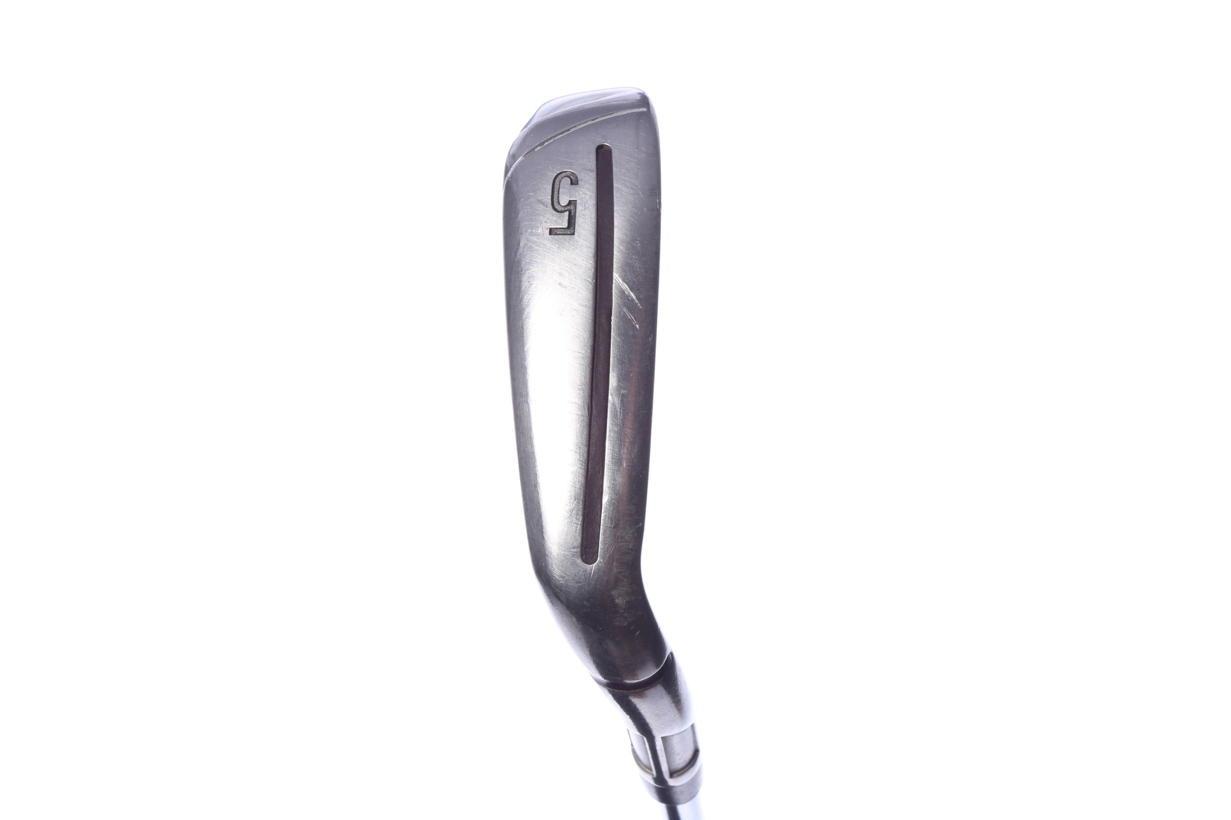 Used TaylorMade SIM MAX Single 5-Iron - Right-Handed - Stiff Flex-Next Round