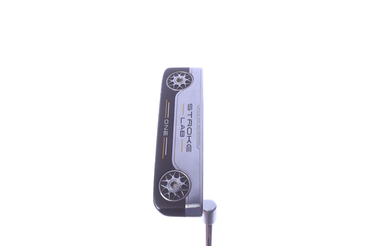 Used Odyssey Stroke Lab 3 Putter - Right-Handed - 35 in - Blade