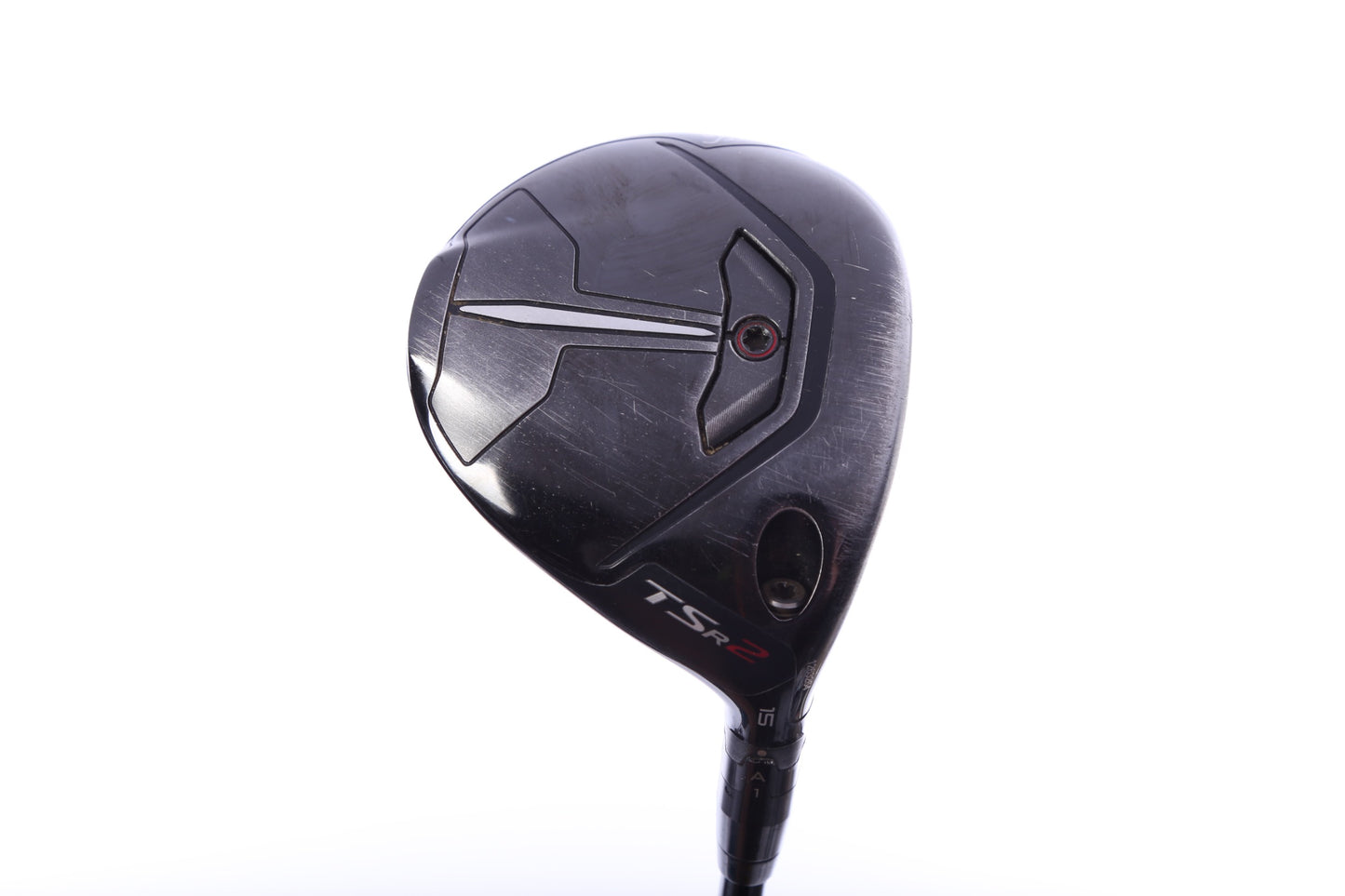 Used Titleist TSR2 3-Wood - Right-Handed - 15 Degrees - Extra Stiff Flex-Next Round