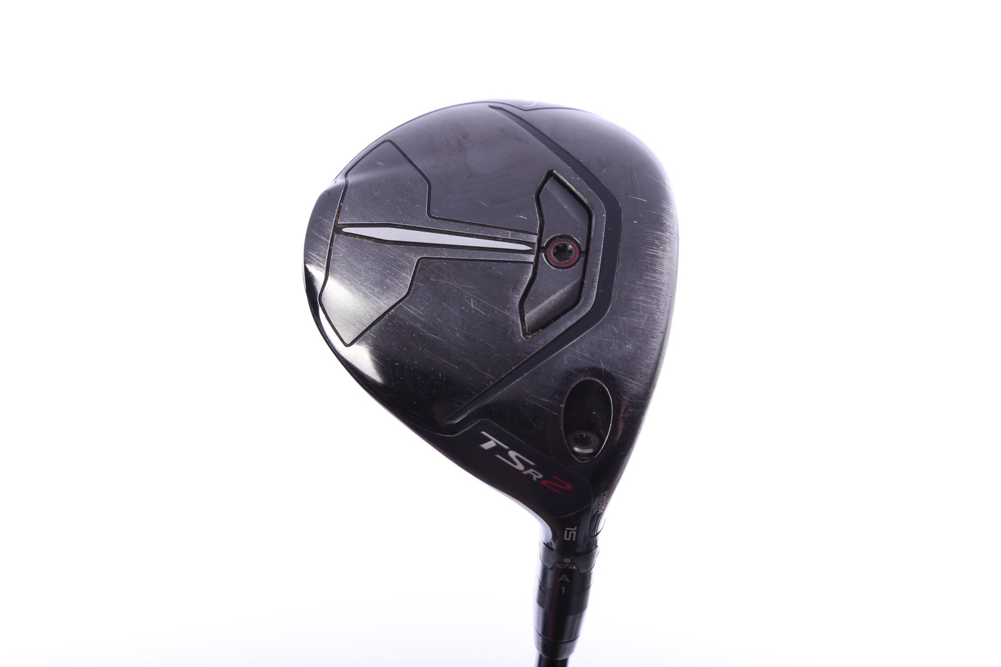 Used Titleist TSR2 3-Wood - Right-Handed - 15 Degrees - Extra Stiff Flex-Next Round