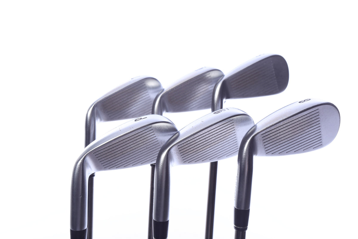 Used Callaway Apex CF16 Iron Set - Right-Handed - 5-PW - Seniors Flex-Next Round