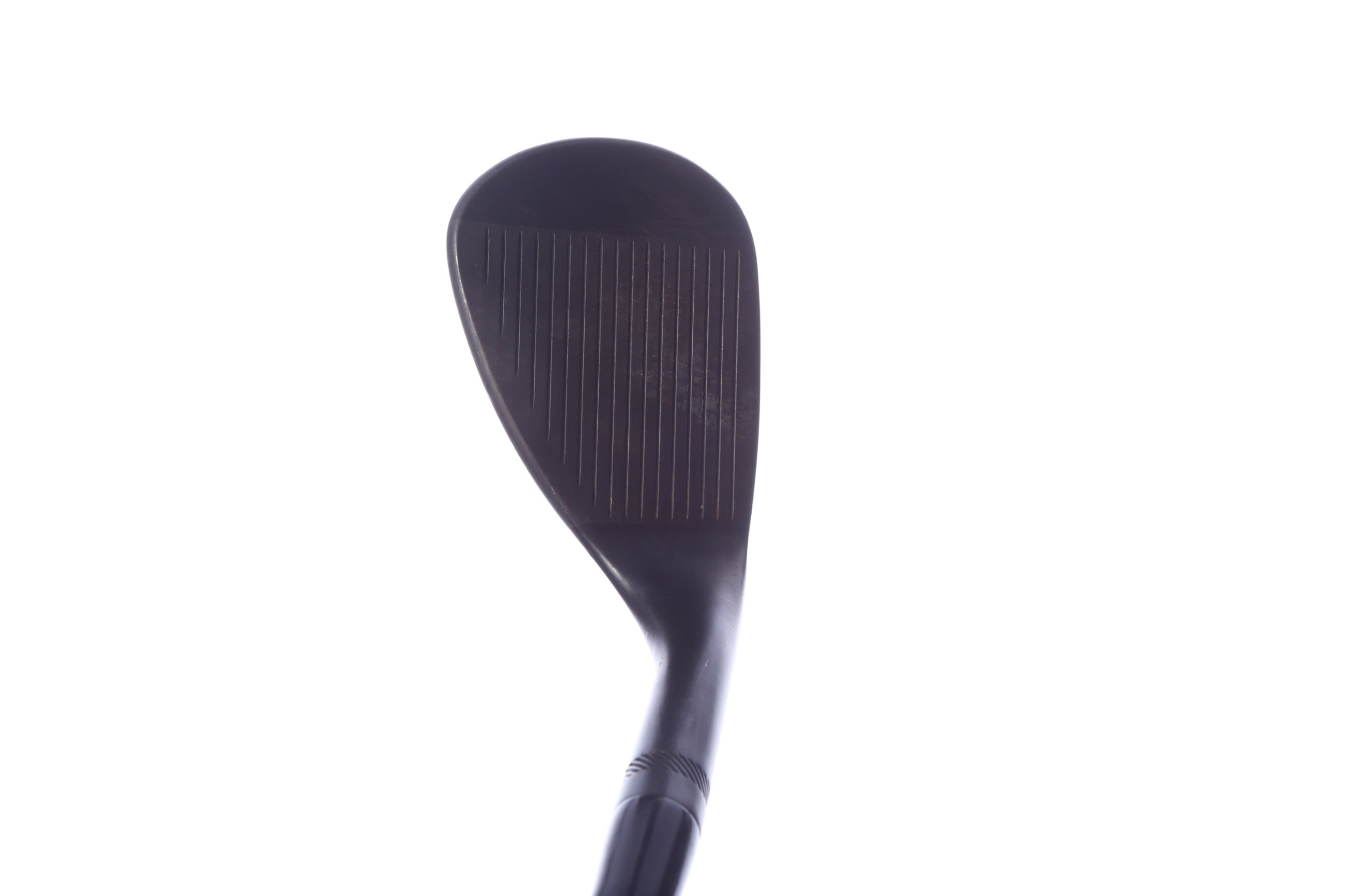 Used Titleist Vokey SM10 Jet Black Lob Wedge - Left-Handed - 58 Degrees - Wedge Flex-Next Round