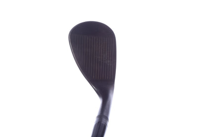 Used Titleist Vokey SM10 Jet Black Lob Wedge - Left-Handed - 58 Degrees - Wedge Flex-Next Round