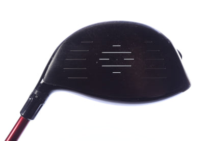 Used TaylorMade R9 SuperTri Driver - 9.5 Degrees - Stiff Flex Fujikura Motore F1 - Right-Handed-Next Round