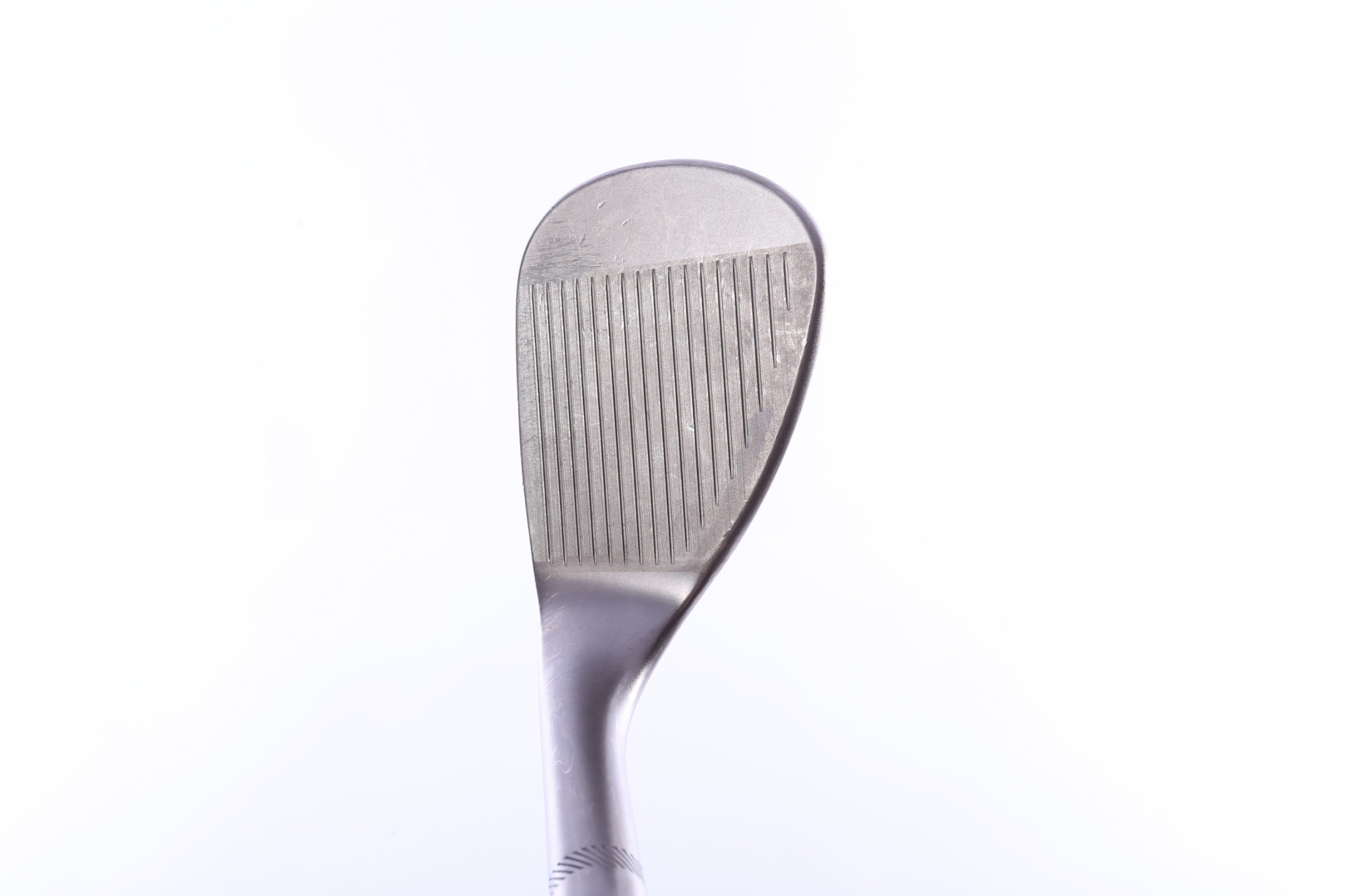 Used Titleist Vokey SM10 Nickel Lob Wedge - Right-Handed - 58 Degrees - Wedge Flex-Next Round