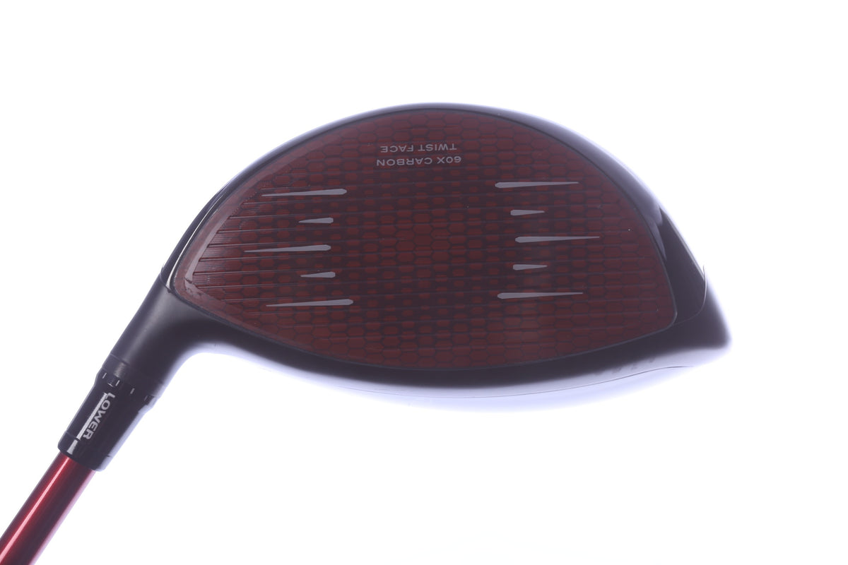 Used TaylorMade STEALTH 2 PLUS Driver - 10.5 Degrees - Regular Flex Fujikura Speeder NX - Right-Handed