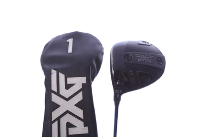 Used PXG 0811 X Plus Proto Driver - 10.5 Degrees - Stiff Flex Project X Evenflow Riptide CB - Left-Handed