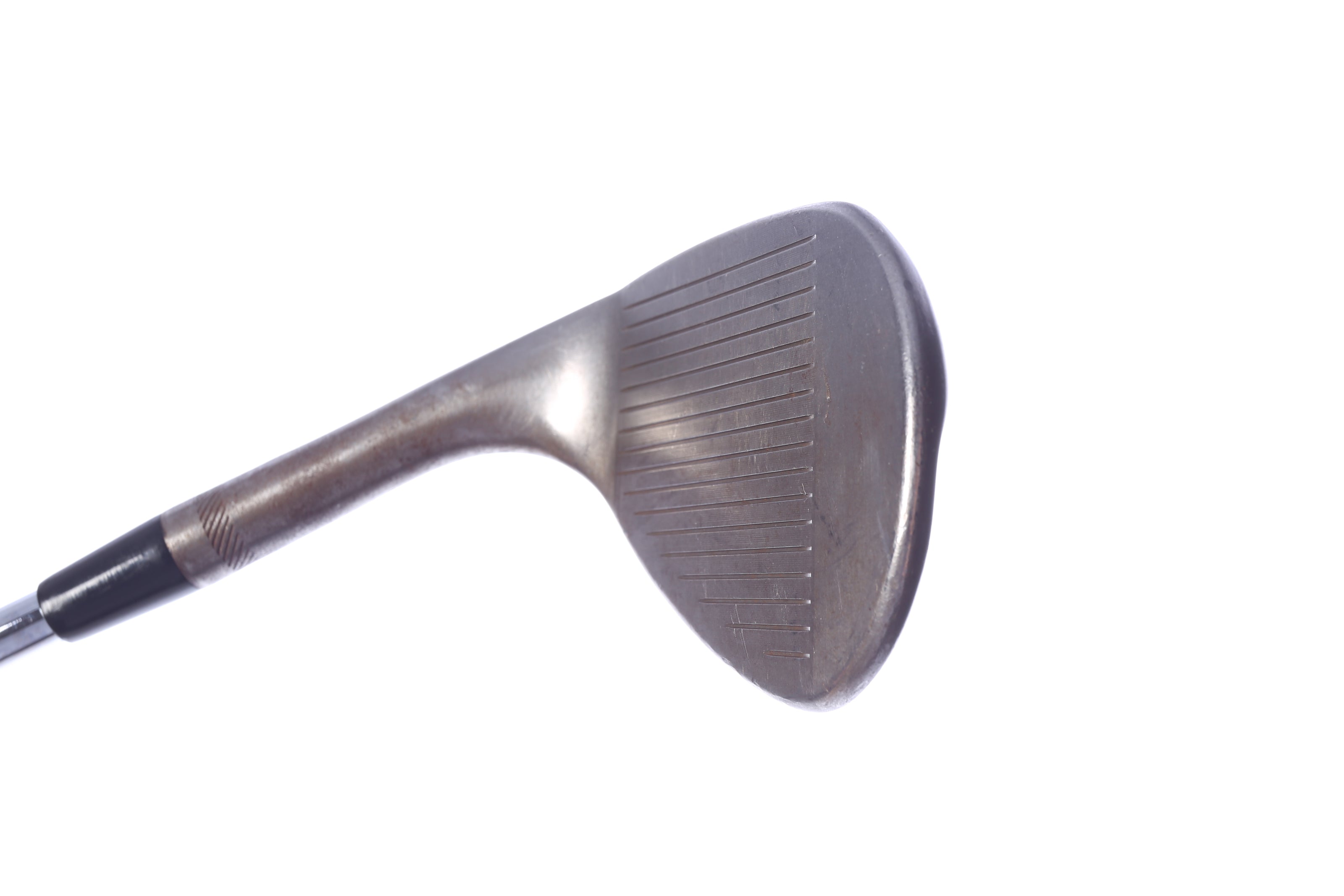 Used Titleist Vokey SM10 Raw Lob Wedge - Right-Handed - 58 Degrees - Wedge Flex