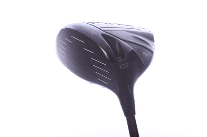 Used Ping G400 Max Driver - 10.5 Degrees - Soft Regular Flex Ping Alta Cb - Left-Handed