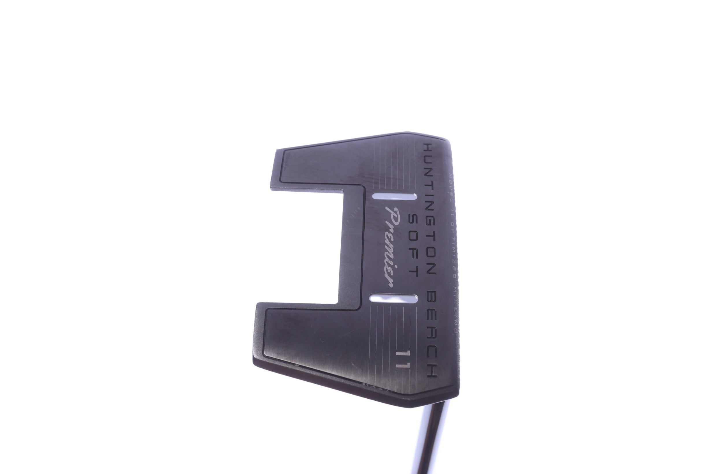 Used Cleveland Huntington Beach Soft Premier 11 Slant Putter - Right-Handed - 34.5 in - Mallet