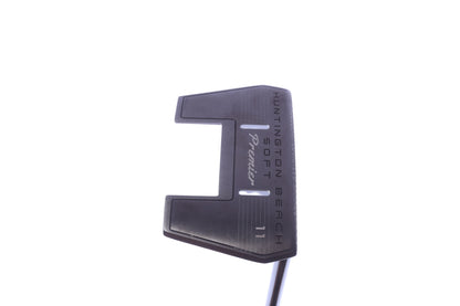 Used Cleveland Huntington Beach Soft Premier 11 Slant Putter - Right-Handed - 34.5 in - Mallet