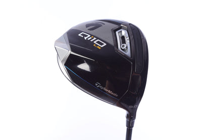 Used TaylorMade Qi10 LS Driver - 9 Degrees - Regular Flex Fujikura Ventus Blue TR - Right-Handed