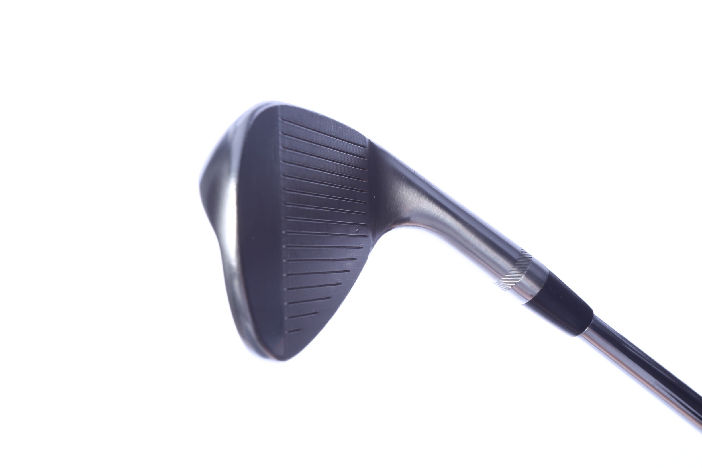 Used Titleist Vokey SM10 Tour Chrome Pitching Wedge - Left-Handed - 46 Degrees - Stiff Flex-Next Round