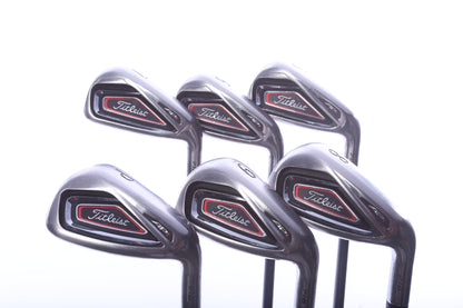 Used Titleist 716 AP1 Iron Set - Right-Handed - 5-PW - Stiff Flex