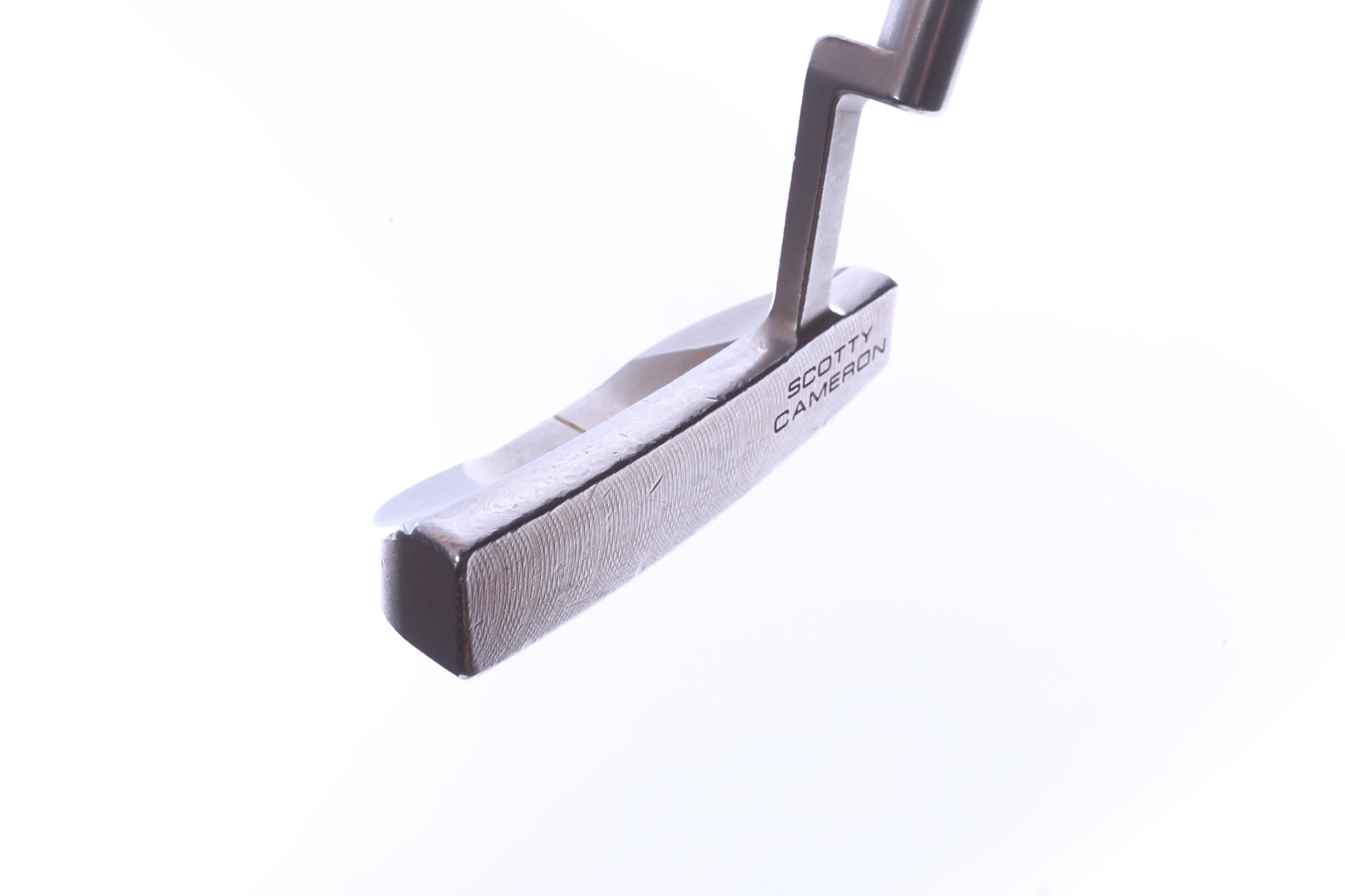 Used Titleist Scotty Cameron California Sea Mist Sonoma Putter - Right-Handed - 35 in - Blade-Next Round